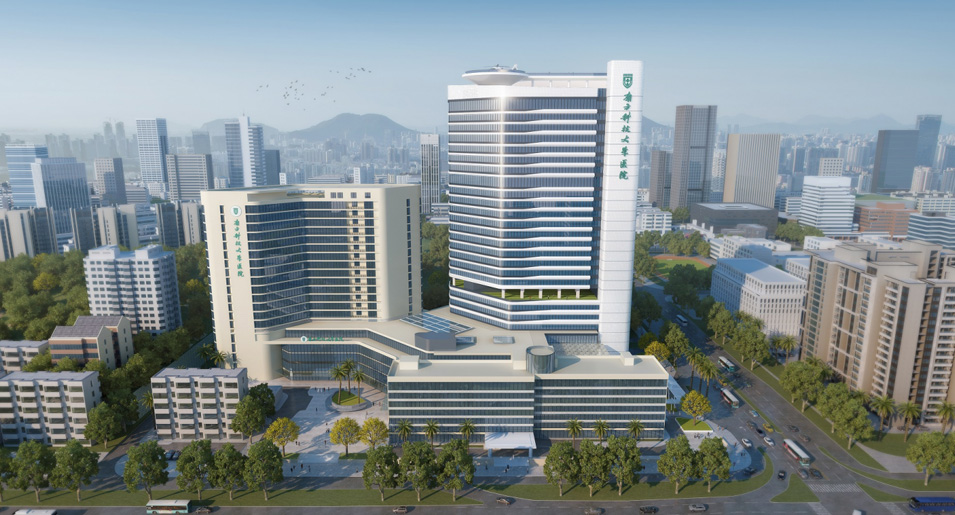 南方科大深圳医院