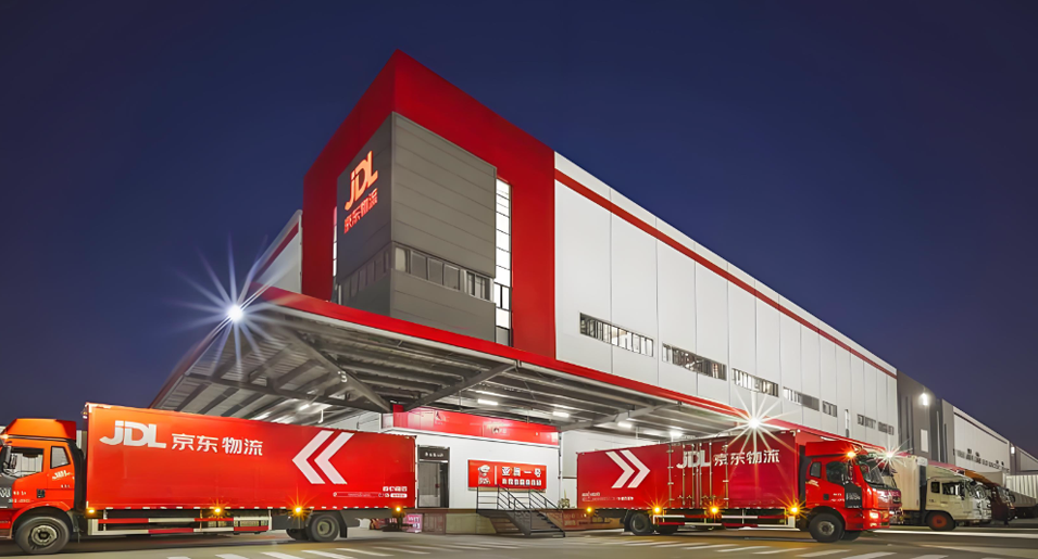 京东物流园区