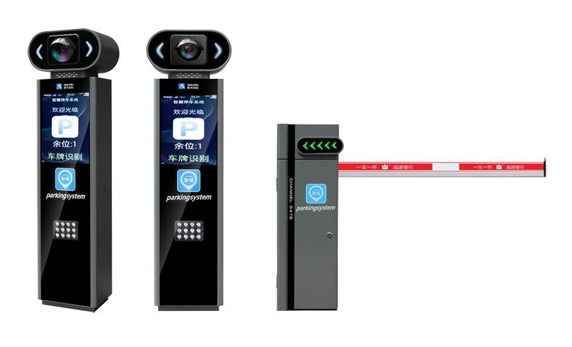 T350车牌识别系统